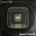 cover: Sound Of Dg - Desert Train EP