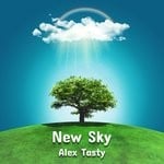 cover: Alex Tasty - New Sky