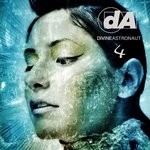 cover: Divine Astronaut - Divine Astronaut 4