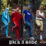 cover: Gonzo G - Pick A Side