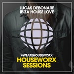 cover: Lucas Debonare - Ibiza House Love