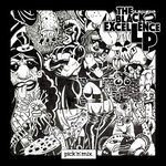 cover: Various - The Black Excellence LP