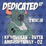 cover: Mc Texas - Dedicated