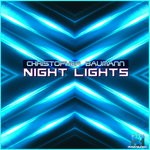 cover: Christopher Baumann - Night Lights