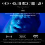 cover: Si Begg - Peripheral Original Motion Picture Soundtrack: Remixed Volume 2