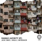 cover: Ramax - Acidity EP