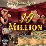 cover: Ricky General - 10 Million