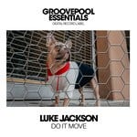 cover: Luke Jackson - Do It Move