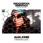 cover: Alan Jones - Fashion Love