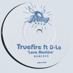 cover: D-lo|Truefire - Love Machine