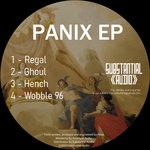 cover: Panix - Panix EP