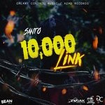 cover: Santo - 10,000 Link