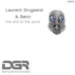 cover: Laurent Drugmand|Mahir - The End Of The World