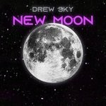 cover: Drew Sky - New Moon