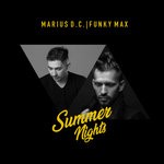 cover: Funky Max|Marius D.c. - Summer Nights