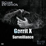 cover: Gerrit X - Surveillance