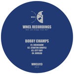 cover: Bobby Champs - Krenshaw