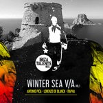 cover: Antonio Pica|Lorenzo De Blanck|Rapha (italy) - Winter Sea Vol 1