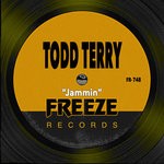 cover: Todd Terry - Jammin