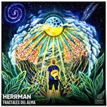 cover: Jc Herrman - Fractales Del Alma