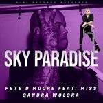 cover: Pete D Moore|Pete D Moore Feat. Sandra Wolska - Sky Paradise