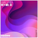 cover: Krea|Samhz - Hey Mr. DJ