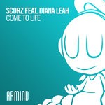 cover: Diana Leah|Scorz - Come To Life