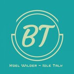 cover: Koel Wilder - Idle Talk