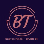 cover: Gaston Arias - DIVOC 91