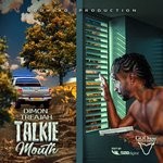 cover: Jahshawnie - Talkie Mouth