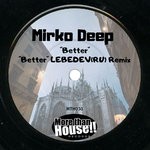 cover: Mirko Deep - Better