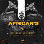 cover: Canar Led|Dj Voy - African's Dreams EP