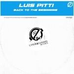 cover: Luis Pitti - Back To The Beginning