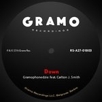 cover: Carlton J. Smith|Gramophonedzie - Down