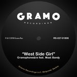 cover: Gramophonedzie|Maat Bandy - West Side Girl