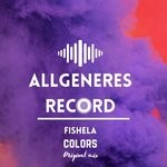 cover: Fishela - Colors