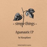 cover: Masupilami - Aquanautic EP