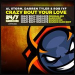 cover: Darren Tyler|Al Storm|Rob Iyf - Crazy 'Bout Your Love