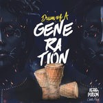 cover: Afropoison - Drum Of A Generation 3