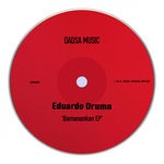 cover: Eduardo Drumn - Bamanankan EP