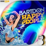 cover: Bartdon - Happy People