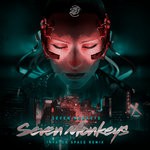 cover: Seven Monkeys - Seven Monkeys (Invader Space Remix)