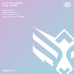 cover: Matthias Bishop - Take Flight