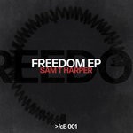 cover: Sam T Harper - Freedom EP