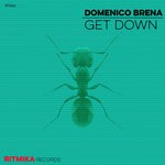 cover: Domenico Brena - Get Down