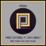 cover: Keith Sibley|Marc Cotterell - Need More Love (2020 Mixes)