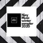 cover: Various - Njoy Music Winter Sampler 2020