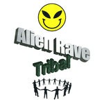 cover: Alien Rave - Tribal