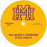 cover: Jesusdapnk|Paul Najera - In The Clouds EP