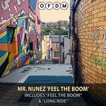 cover: Mr. Nunez - Feel The Boom